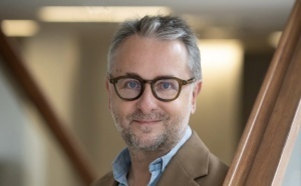 Stéphane Grant prend la direction de France Musique