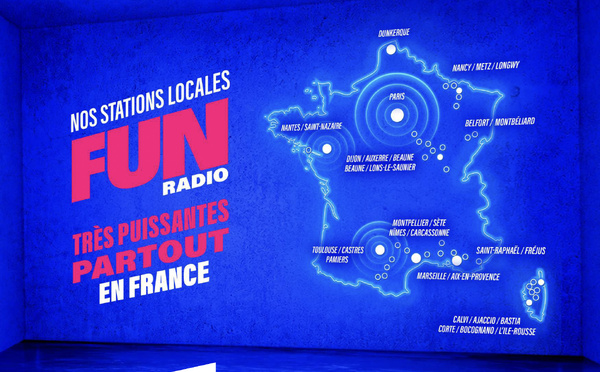 Fun Radio : Bruno Guillon, Cyril Hanouna, La Team et l’After structurent la nouvelle grille