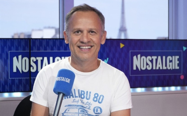 Miguel Derennes prend les commandes de la fin d’après-midi sur Nostalgie