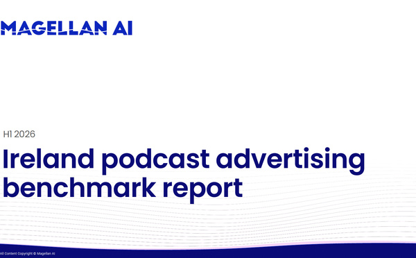 Irlande : les investissements publicitaires dans les podcasts progressent de 33%