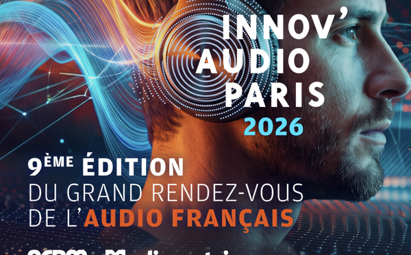 L'Innov’Audio Paris prépare sa 9e édition au Pathé Palace 