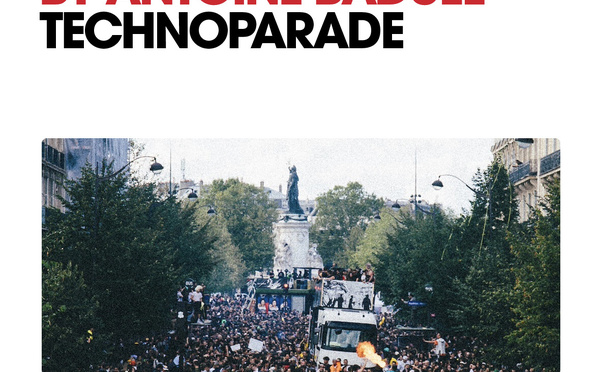 Radio FG accompagne le retour de la Techno Parade à Paris