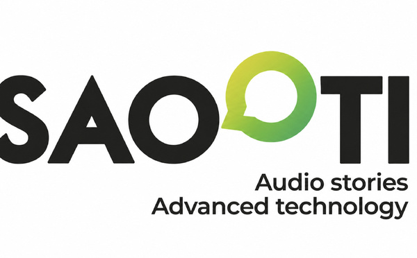 Saooti prend en charge plus de 120 000 épisodes de podcasts de France Télévisions et de l’INA