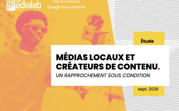 Les médias locaux cherchent à travailler avec les créateurs de contenu