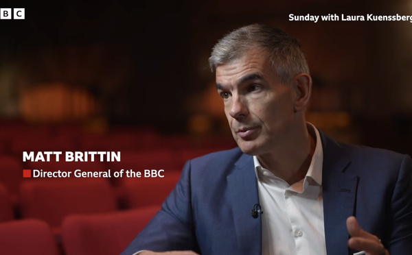 La BBC accélère sa mutation et envisage de fermer des radios