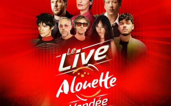 Alouette prépare la 2e édition de son "Live Alouette" en Vendée