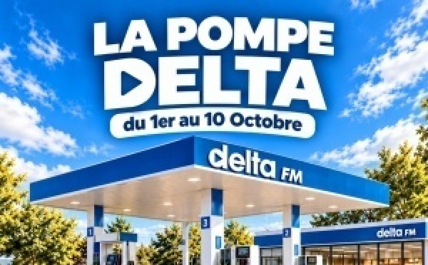 Delta FM fait le plein d’auditeurs et rembourse celui de leur voiture
