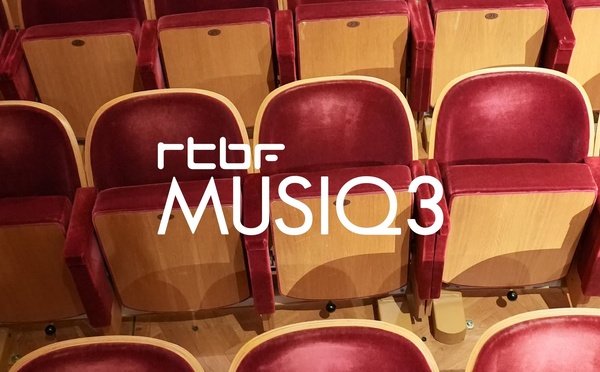Belgique : Musiq3 célèbre 65 ans de musique sur les ondes de la RTBF