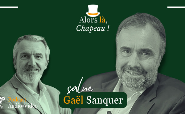 ALC - [PRO] PORTRAIT - Gaël Sanquer : radio, antennes musicales et avenir de l’audio face à la guerre de l’attention