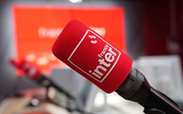 France Inter première radio podcastée avec 41.5 millions d'écoutes en septembre