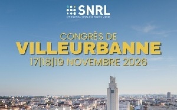 Quel avenir pour les radios associatives ? Le SNRL ouvre le débat à Villeurbanne