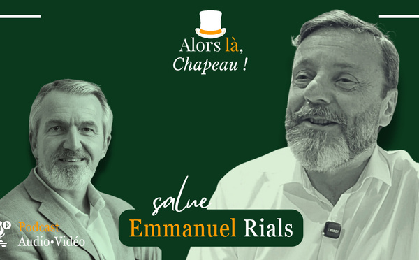 ALC - [PRO] PORTRAIT - Emmanuel Rials : le contenu, les équipes et la transmission