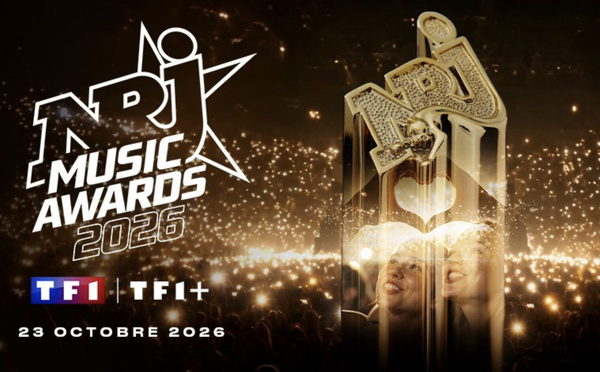 Les NRJ Music Awards réunissent 3.2 millions de téléspectateurs à Cannes