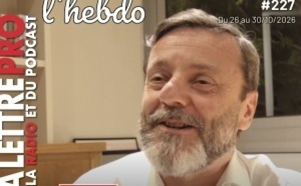 Le 227e numéro de La Lettre Pro L’Hebdo passe à table