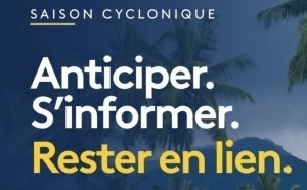 Polynésie La 1ère prépare ses antennes radio à la saison cyclonique