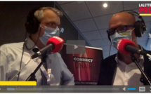 RadioTour Nancy - Tchat avec Franck Jehl d'Azur FM sur le Podcast