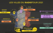 Un #RadioTour en distanciel à Montpellier 
