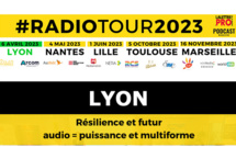 RadioTour à Lyon : les inscriptions sont ouvertes