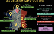 RadioTour : les temps forts à ne pas manquer à Lyon