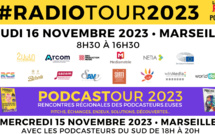 RadioTour à Marseille : le programme minute par minute