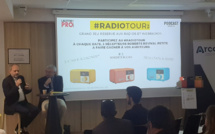 RadioTour à Marseille : Jean-Éric Valli : "Je suis très optimiste pour la radio" 