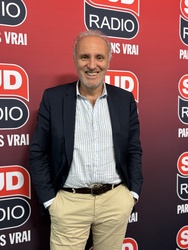 Patrick Roger : "La radio, c’est de l’horlogerie"