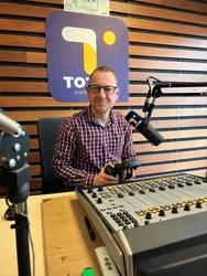 À Totem, Jean-Charles Virlogeux dirige l’une des plus vastes rédactions locales