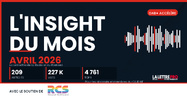 L'INSIGHT s'installe avec RCS Europe
