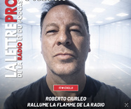 Roberto Ciurleo rallume la flamme de la radio