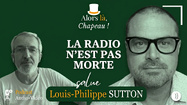 Louis-Philippe Sutton : l'audience tous les matins