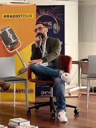 Jean-Marc Courrèges-Cénac défend les moyens des radios associatives