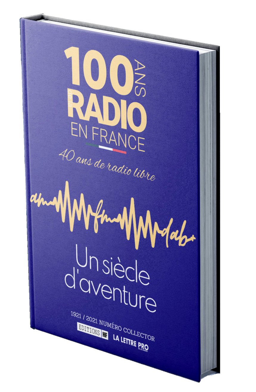 Collector 100 ans de FM/40 ans de radio libre - Version papier Collector 100 ans de FM/40 ans de radio libre - Version papier