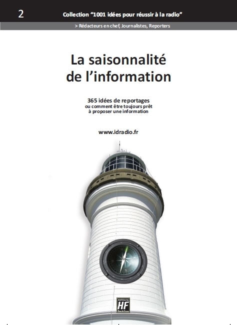 Collection 1001 idées - N°2 - La saisonnalité de l'information Collection 1001 idées - N°2 - La saisonnalité de l'information