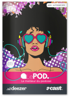 Commande Le POD #002 - Le Meilleur du Podcast - Automne 2019