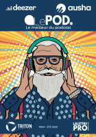 Commande Le POD #004 - Le Meilleur du Podcast - Été 2020