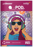Commande Le POD #005 - Le Meilleur du Podcast - Automne 2020