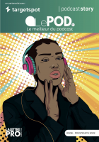 Commande Le POD #008 - Le Meilleur du Podcast - Printemps 2022